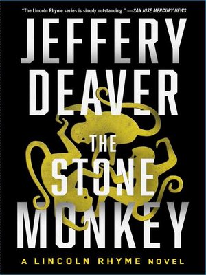 cover image of The Stone Monkey